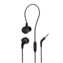 JBL Endurance Run 2 Kablolu Kulak İçi Kulaklık Siyah - JB.JBLENDURRUN2BLK