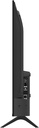 TCL 50&quot; 50V6C 4K Ultra HD, HDR 10+, Google TV (2025)