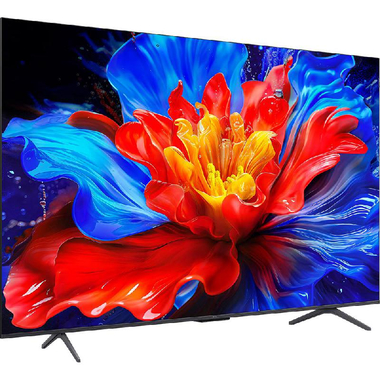 TCL 85&quot; 85P8K QLED 4K 144 Hz Quantum Crystal Google TV (2025)