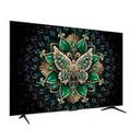 TCL 75&quot; 75C6K Premium QD-Mini LED, Up To HDR-512 TV (2025)
