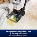 BISSELL PowerWash Pet, Halı Temizleyici 600W, 3878N