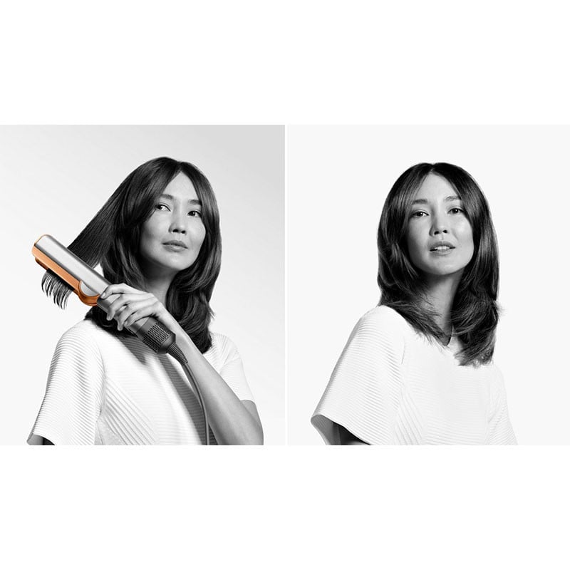 Dyson HT01 Airstrait Saç Düzleştirici Sakura Cherry