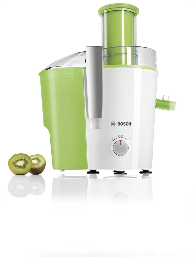 Bosch Katı Meyve Sıkacağı VitaJuice 2 700w White/Green - MES25G0