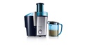 Bosch Katı Meyve Sıkacağı VitaJuice 3 700w Blue/Silver - MES3500
