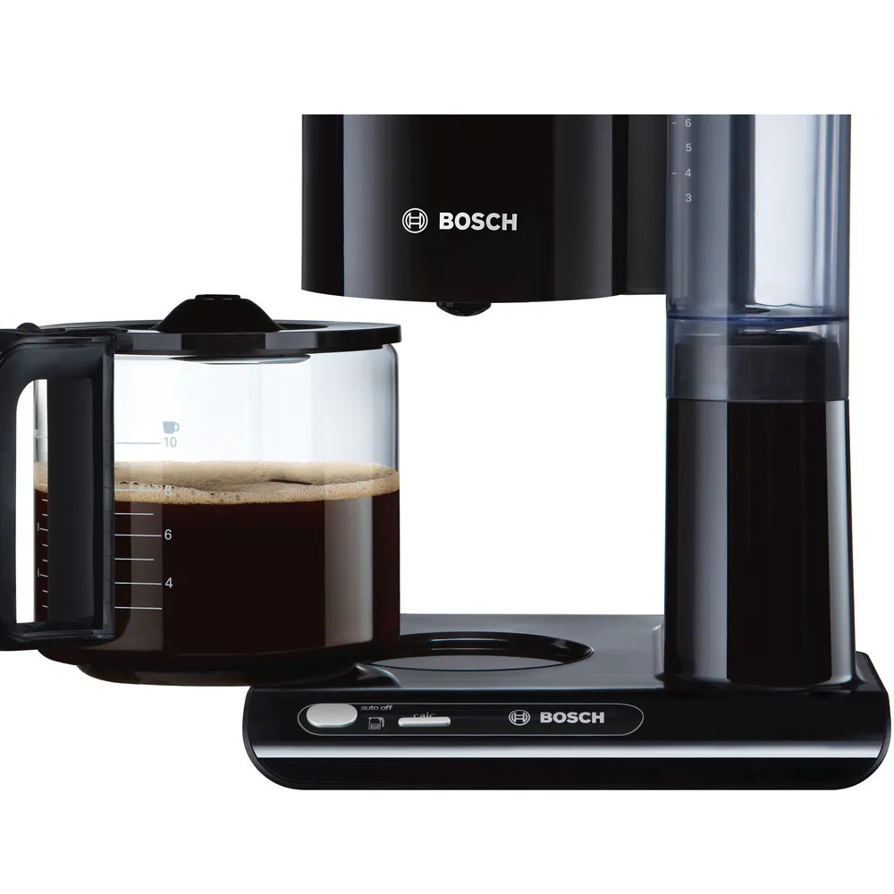 Bosch Styline Coffee Maker, Black - TKA8013