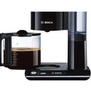 Bosch Styline Coffee Maker, Black - TKA8013