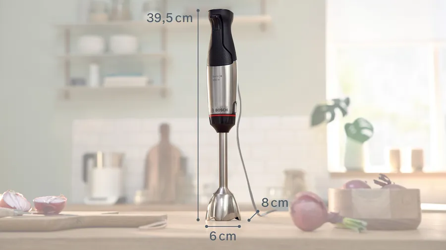 Bosch Hand Blender ErgoMaster Serie 6 1000 W - MSM6M622