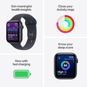 Apple Watch SE 3 Sport Band 2025 - Starlight 40mm MEH54