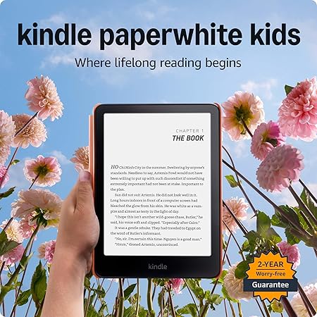 Amazon Kindle Paperwhite Kids 16GB