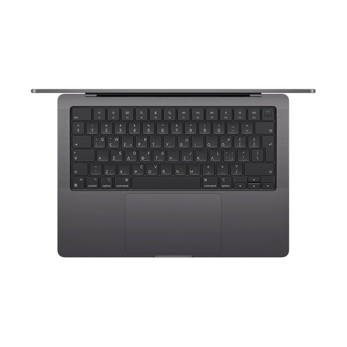 Apple MacBook Pro 14&quot; M5 Chip 10-Core 16GB Unified RAM 512GB SSD Space Black - MDE04