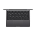 Apple MacBook Pro 14&quot; M5 Chip 10-Core 16GB Unified RAM 512GB SSD Space Black - MDE04