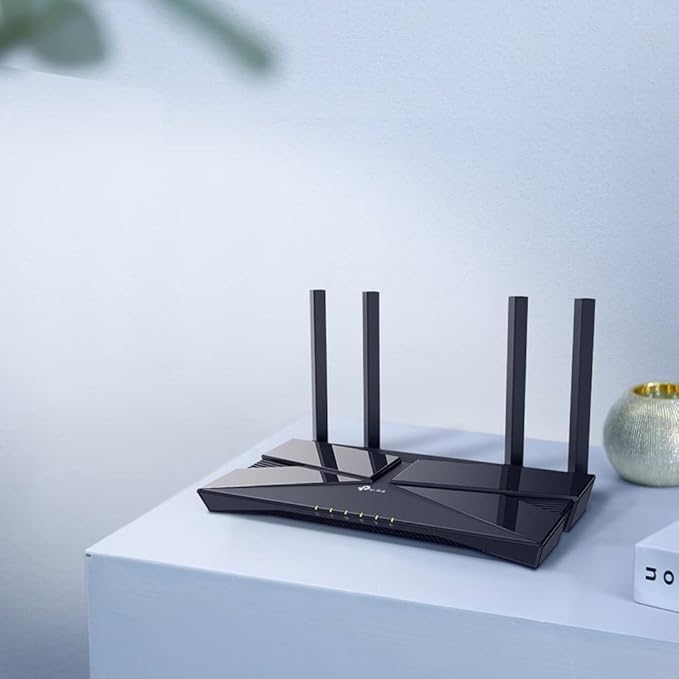 Tp Link Ax1800 Dual Band Wifi 6 Router Archer Ax23