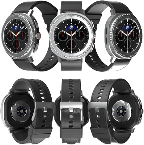 Samsung Galaxy Watch 8 Classic 46 mm Black L500
