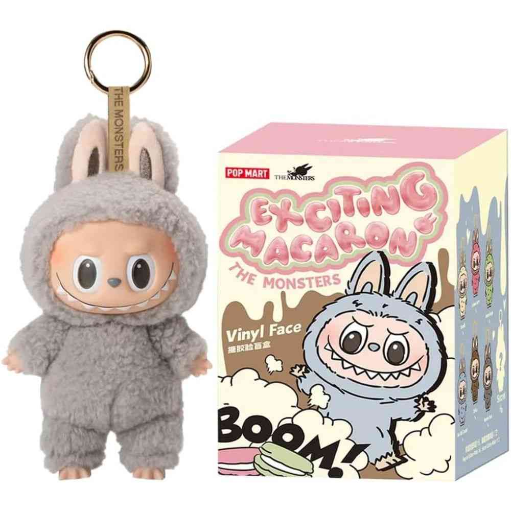 Labubu Exciting Macaron Series