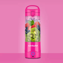 Nutribullet Portable Blender 2000mAh 475Lt. Magenta NBP003MA - 33209