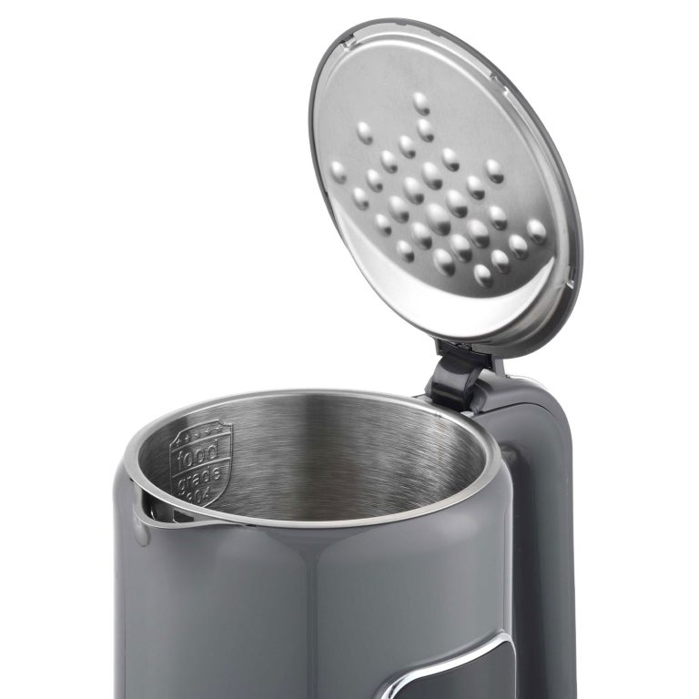 Elit Kettle COOLTOUCH 1.7Lt. Grey 28994