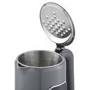 Elit Kettle COOLTOUCH 1.7Lt. Grey 28994