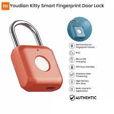 Xiaomi UODI Smart Fingerprint Padlock