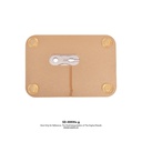 SAMDI Walnut Iphone Chargers Stand