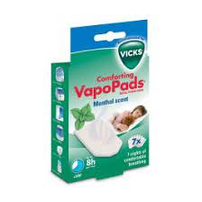 Vicks VH7V1 Vicks Vapopads | Menthol