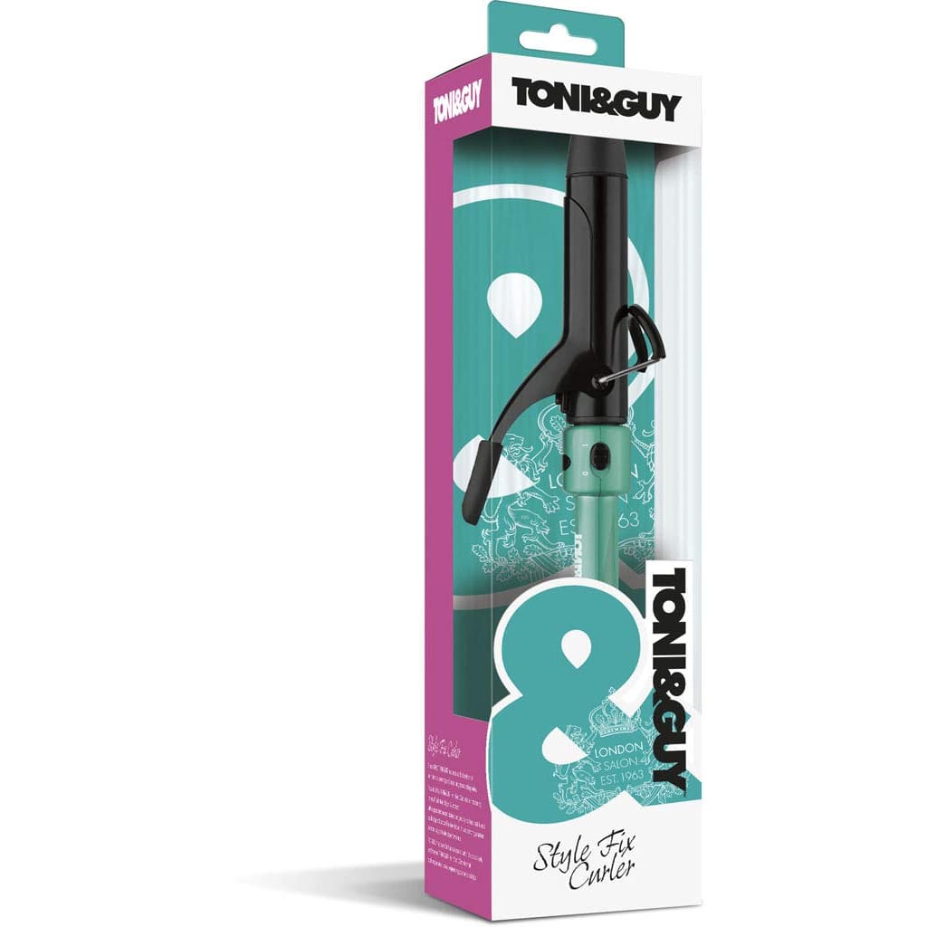 Toni &amp; Guy TGIR1929UK Style Fix Curler