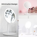 Xiaomi S12 Desktop 70cm Beauty Mirror Live Lamp CN-BLACK