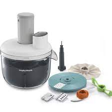 Morphy Richards Prepstar White Food Processor MOR-401012