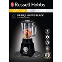 Russell Hobbs 24722 Desire Jug Blender Smoothie Maker &amp; Soup Liquidiser