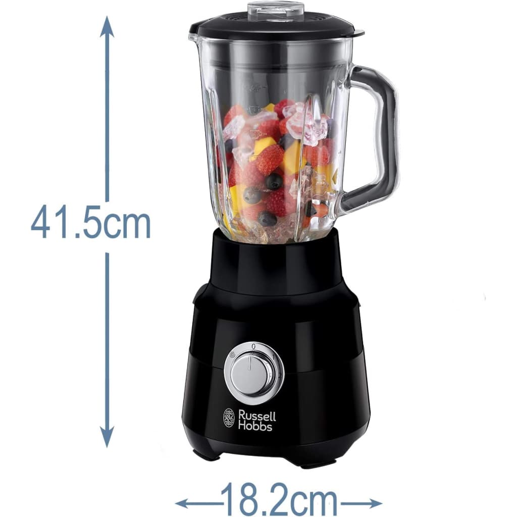 Russell Hobbs 24722 Desire Jug Blender Smoothie Maker &amp; Soup Liquidiser