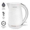 Morphy Richards 108269 Dune Jug Kettle White