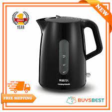 Morphy Richards Brita Filter Electric Jug Kettle, 3000 W, MOR-120009