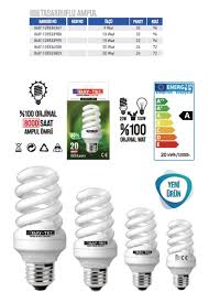 OSRAM AMPUL EKO 23W E27 SPIRAL BEYAZ