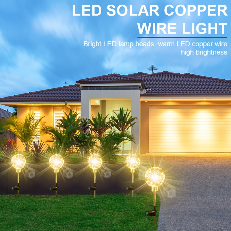 Solar Light YLQ-S-002