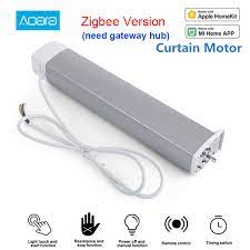 Aqara Curtain Motor Controller Zigbee WiFi Work Smart