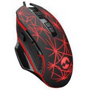 Everest SM-G21 Usb 4800 Dpi 4 Color Lighting Gaming Mouse