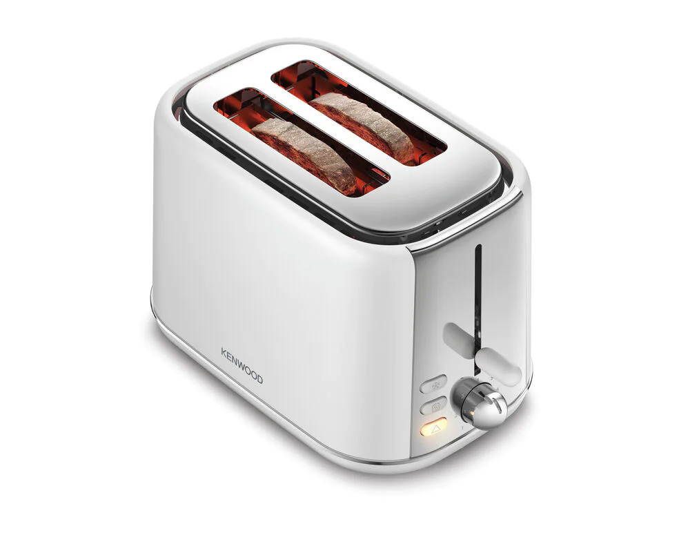 Kenwood TCP05.C0WH 2 Slice Toaster