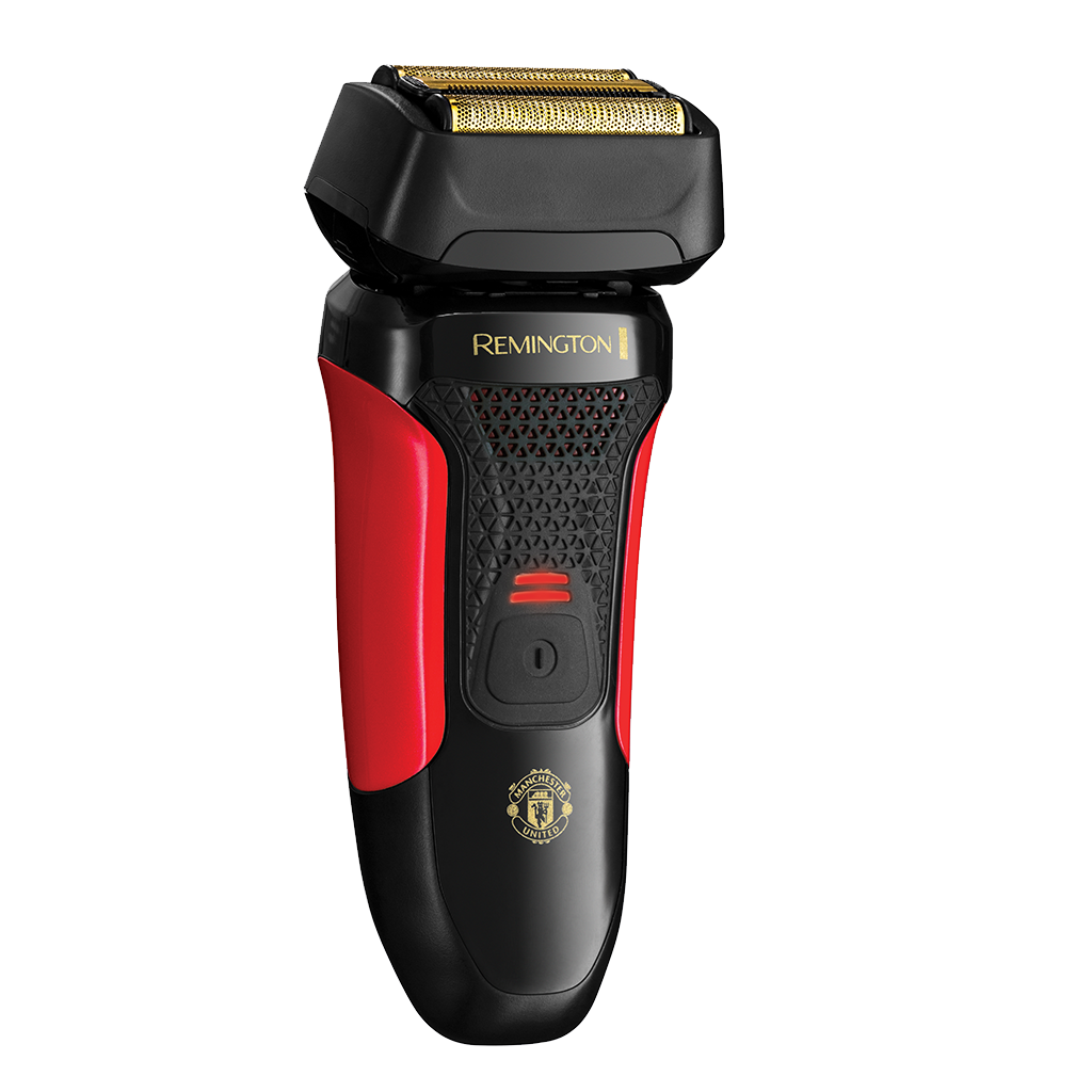 Remington F4005 Man.Utd F4 Style Foil Shaver