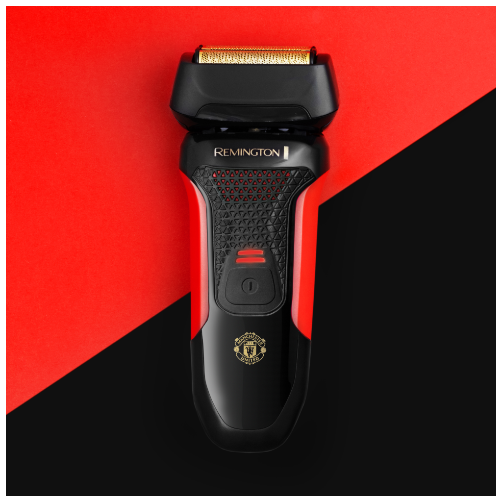 Remington F4005 Man.Utd F4 Style Foil Shaver