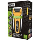 Wahl 7061-117 Lithium Lifeproof Mens Electric Shaver