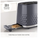 Morphy Richards Hive Toaster - 220033