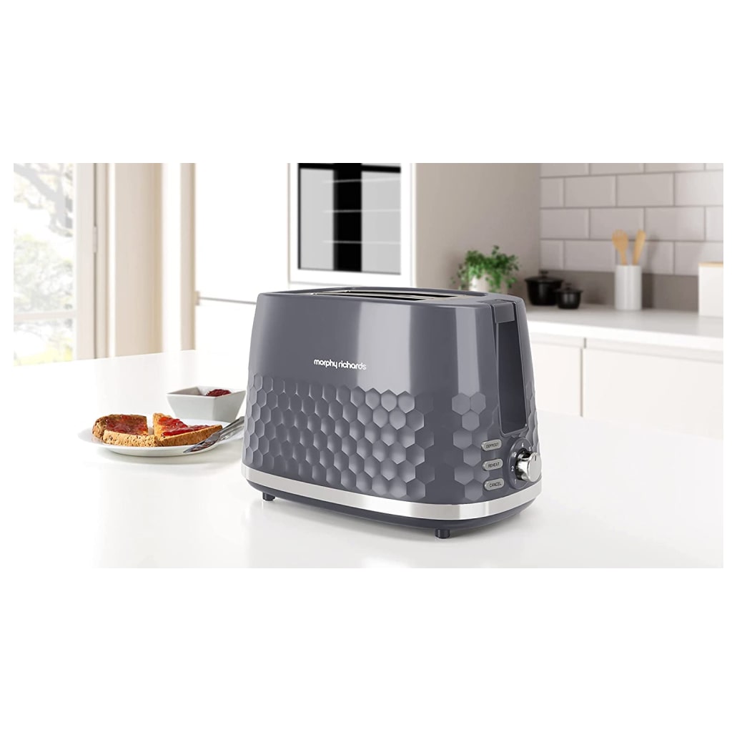 Morphy Richards Hive Toaster - 220033