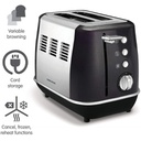 Morphy Richards Evoke 2 Slice Toaster - 224405