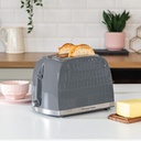 Russell Hobbs 26063 2 Slice Honeycomb Toaster