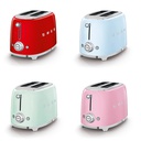 Smeg TSF01 Toaster 2 x Slice