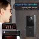 Arenti Vbell1 Video Doorbell Camera