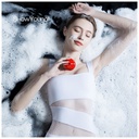 ShowYoung Facial Cleansing Spin Brush Rechargeable Waterproof Gentle Exfoliation Deep Cleansing Removing Blackhead