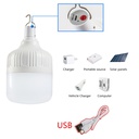 Rechargable Bulb 30W White