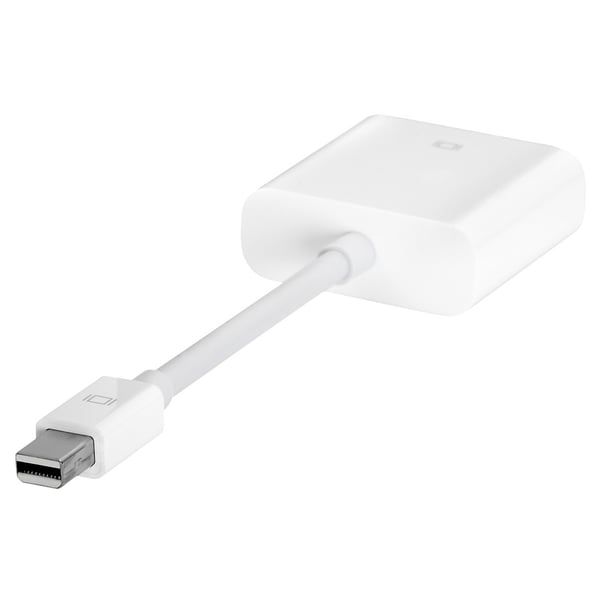 Apple Mini Display Port to DVI Adapter MB570