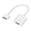 Apple 30-pin to VGA Adapter Mc552Zm/B