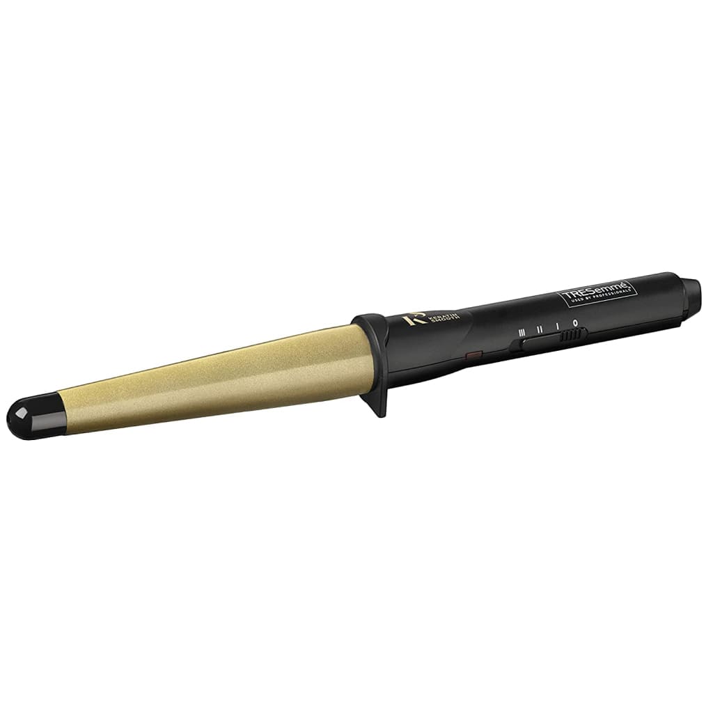 TRESemme 2804CU Keratin Smooth Salon Shine Waves Hair Curling Wand